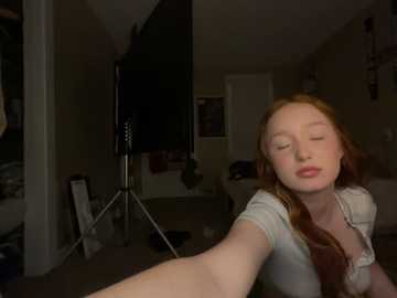 Media: gingerbabe18 Stripchat 2024-10-15 06:36:00