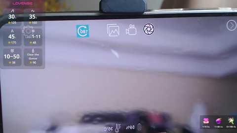 mili_0 @ stripchat on 20241015