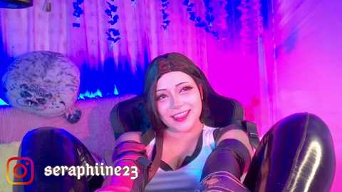 Media: seraphine23 Stripchat 2024-10-15 03:15:00