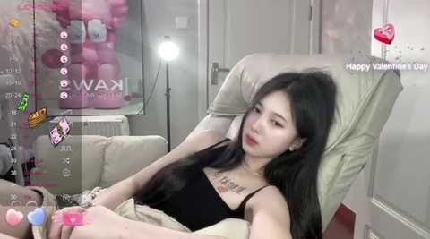 Media: aami_521 Stripchat 2024-10-16 08:35:00