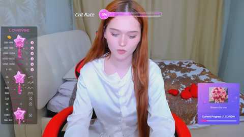 just_foxy @ stripchat on 20241016