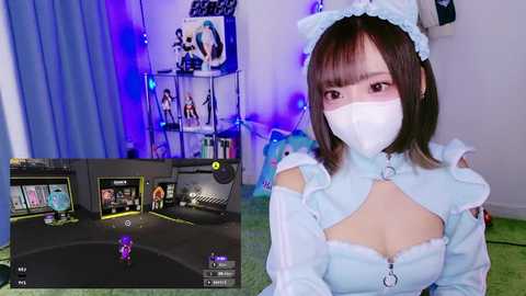 nyakotan @ stripchat on 20241016