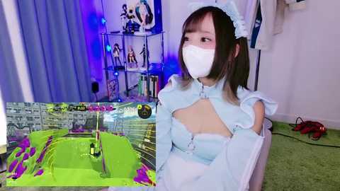 nyakotan @ stripchat on 20241016
