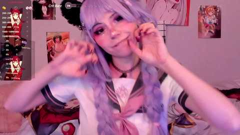 Media: hentaimelody Stripchat 2024-10-17 03:12:00