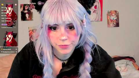 Media: hentaimelody Stripchat 2024-10-17 06:08:00