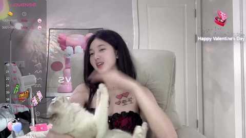 Media: aami_521 Stripchat 2024-10-18 01:30:00