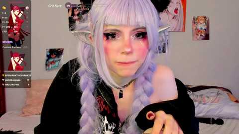 Media: hentaimelody Stripchat 2024-10-18 04:08:00