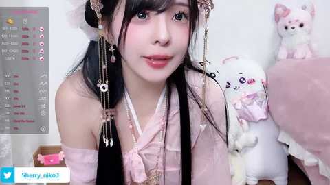 sherry_niko @ stripchat on 20241018