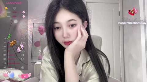 Media: aami_521 Stripchat 2024-10-19 20:31:00