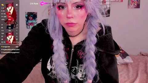 Media: hentaimelody Stripchat 2024-10-19 06:08:00