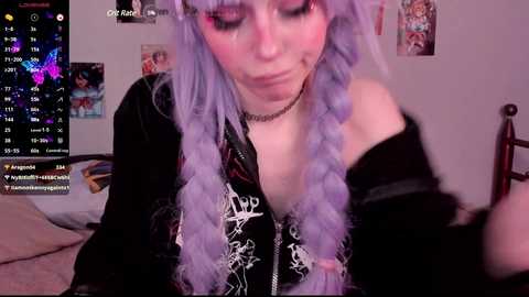 Media: hentaimelody Stripchat 2024-10-19 07:00:00
