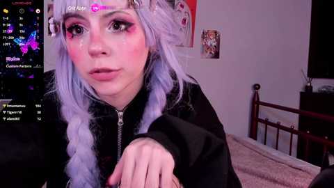 Media: hentaimelody Stripchat 2024-10-19 10:06:00