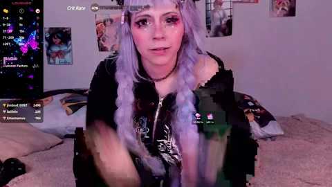 Media: hentaimelody Stripchat 2024-10-19 12:34:00
