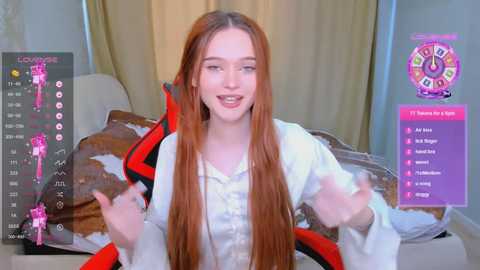 just_foxy @ stripchat on 20241019