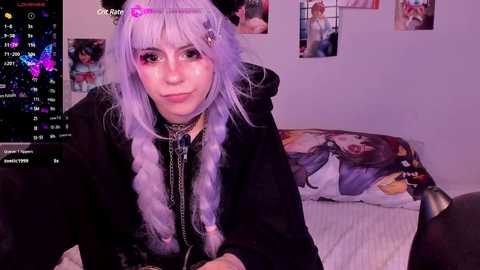 Media: hentaimelody Stripchat 2024-10-20 09:09:00