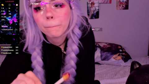 Media: hentaimelody Stripchat 2024-10-20 12:08:00