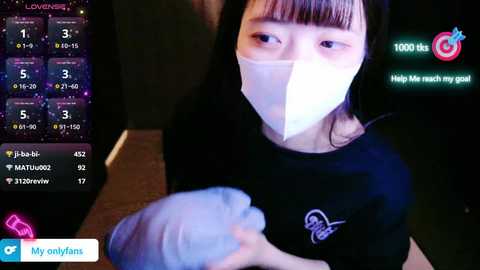 Media: irohani_usagi Stripchat 2024-10-20 12:56:00