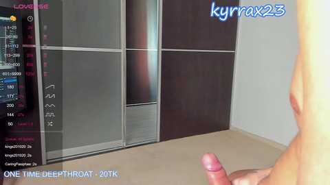 Media: kyrrax23 Stripchat 2024-10-21 11:04:00