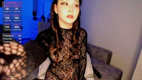 ysann @ stripchat on 20241021