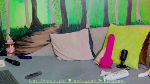 Media: pinkypupa_love Stripchat 2024-10-23 21:35:00