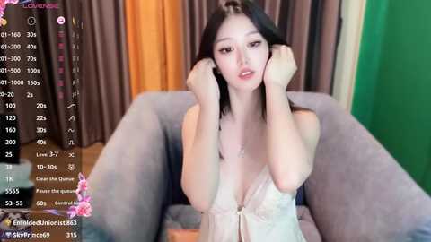 xiaohe_ @ stripchat on 20241023