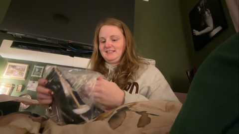 Media: gingersnap33 Stripchat 2024-10-24 02:34:00