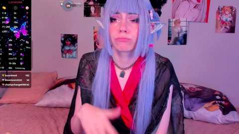 Media: hentaimelody Stripchat 2024-10-25 04:30:00