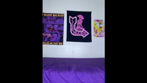 lalabanks69 @ stripchat on 20241025