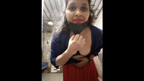 miss_anvika @ stripchat on 20241025
