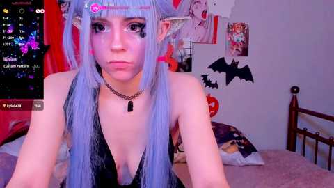 Media: hentaimelody Stripchat 2024-10-26 03:40:00