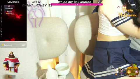 Media: wannahoney Stripchat 2024-10-26 06:43:00