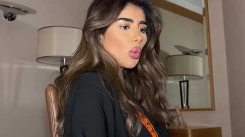 Media: arabicbarbie Stripchat 2024-10-27 02:33:00