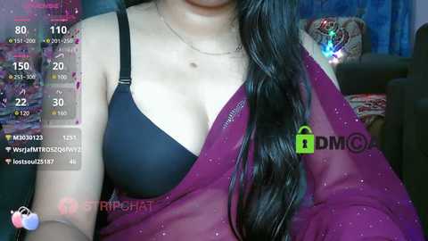 manogna_teluguammai @ stripchat on 20241027