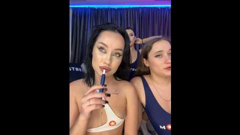 Media: rollinggirls Stripchat 2024-10-27 10:51:00