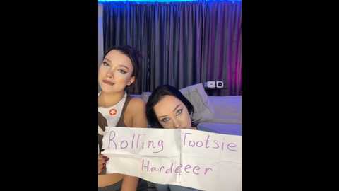 Media: rollinggirls Stripchat 2024-10-27 13:02:00