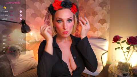 Media: umatruewoman Stripchat 2024-10-27 08:45:00