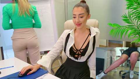 Media: babesgowild Stripchat 2024-10-28 09:07:00
