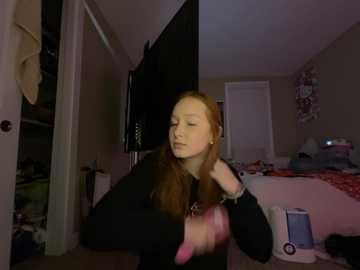 Media: gingerbabe18 Stripchat 2024-10-29 01:35:00