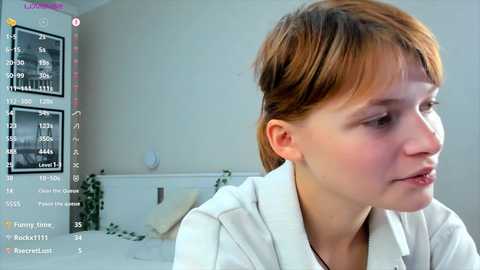 Media: gillianhallman Stripchat 2024-10-30 18:46:00