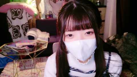 Media: irohani_usagi Stripchat 2024-10-30 15:54:00