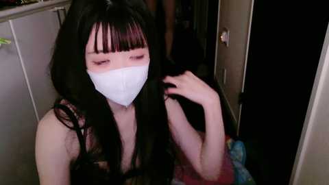 Media: irohani_usagi Stripchat 2024-10-30 22:25:00