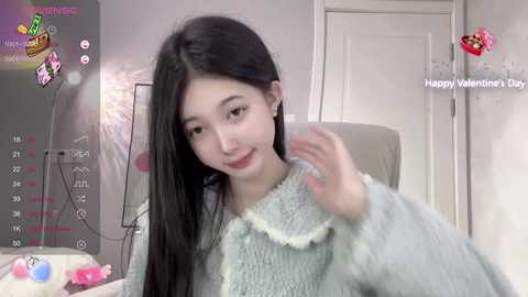 Media: aami_521 Stripchat 2024-10-31 02:04:00