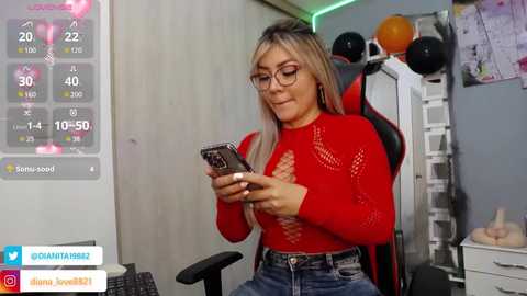 Media: dianita_1988 Stripchat 2024-10-31 15:45:00