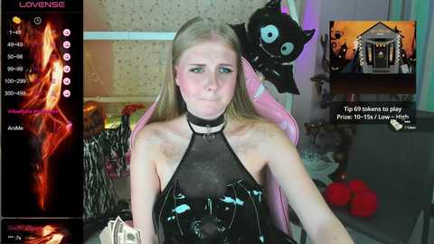 esma_garcia @ stripchat on 20241031