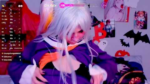 Media: hentaimelody Stripchat 2024-10-31 03:04:00