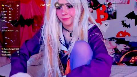 Media: hentaimelody Stripchat 2024-10-31 03:10:00