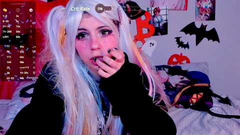 Media: hentaimelody Stripchat 2024-10-31 10:10:00