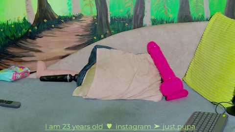Media: pinkypupa_love Stripchat 2024-10-31 20:16:00