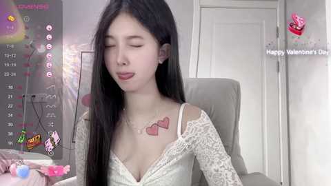 Media: aami_521 Stripchat 2024-11-01 00:21:00