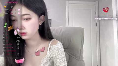 Media: aami_521 Stripchat 2024-11-01 00:46:00